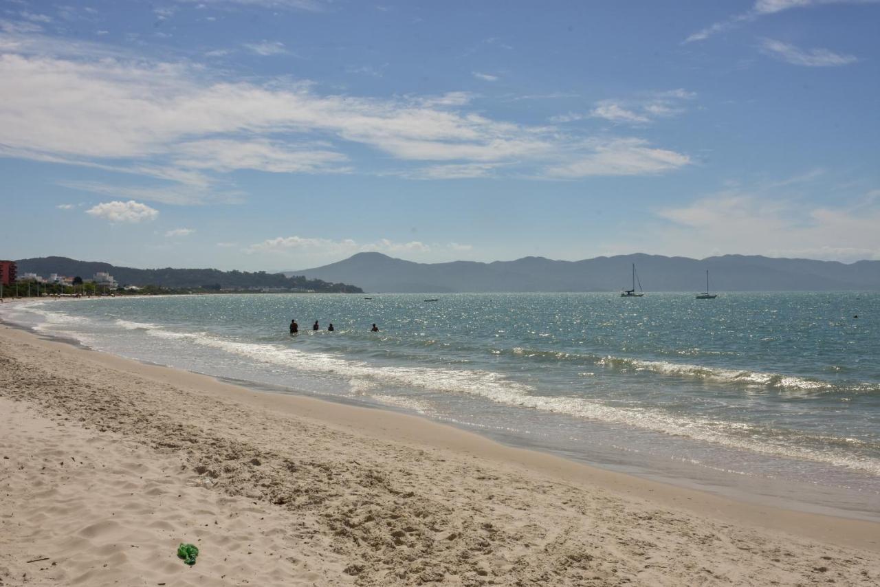 Pontal De Jurere Magnifico, 40M Da Praia Jur8 Florianopolis Luaran gambar